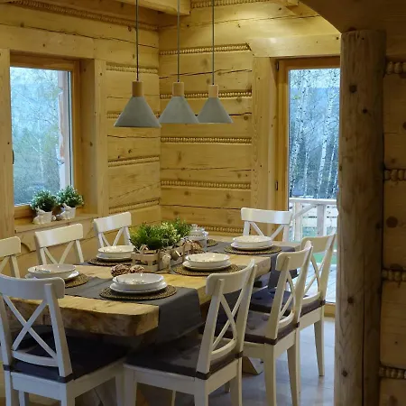 Z Jacuzzi Dağ evi *