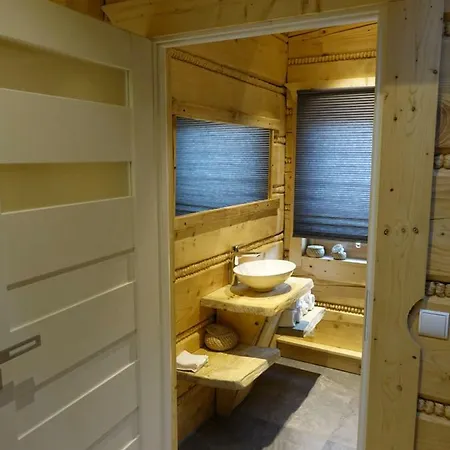 Z Jacuzzi Dağ evi Zawoja