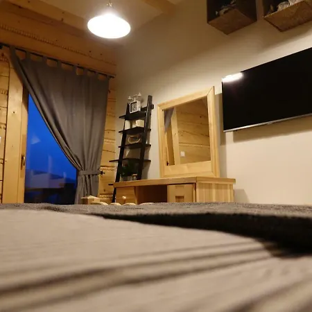 Z Jacuzzi Dağ evi *