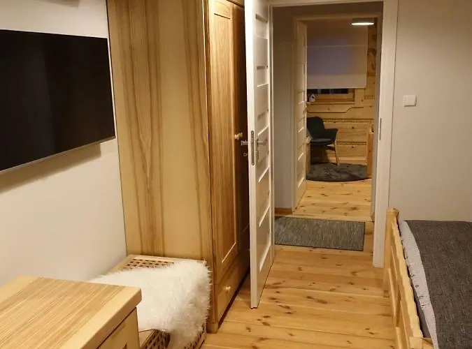 בקתה Z Jacuzzi זאבוייה